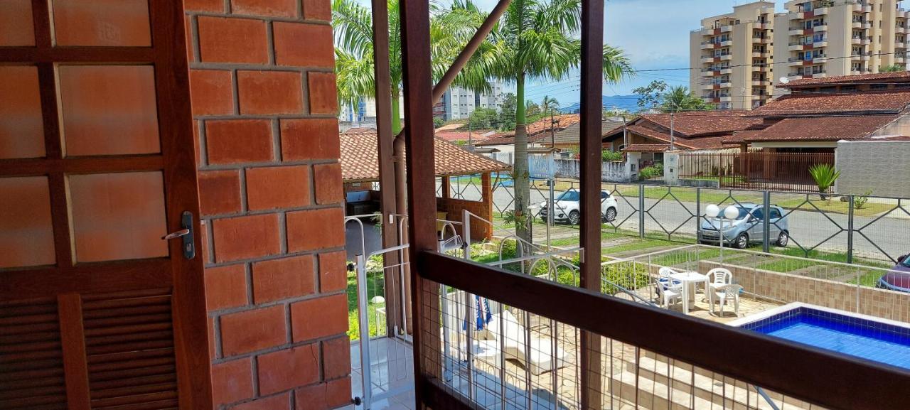 Апартаменты Chale Borasol Martim De Sa Piscina 600Mts Da Praia Карагуататуба Экстерьер фото