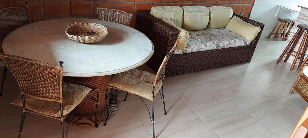 Апартаменты Chale Borasol Martim De Sa Piscina 600Mts Da Praia Карагуататуба Экстерьер фото
