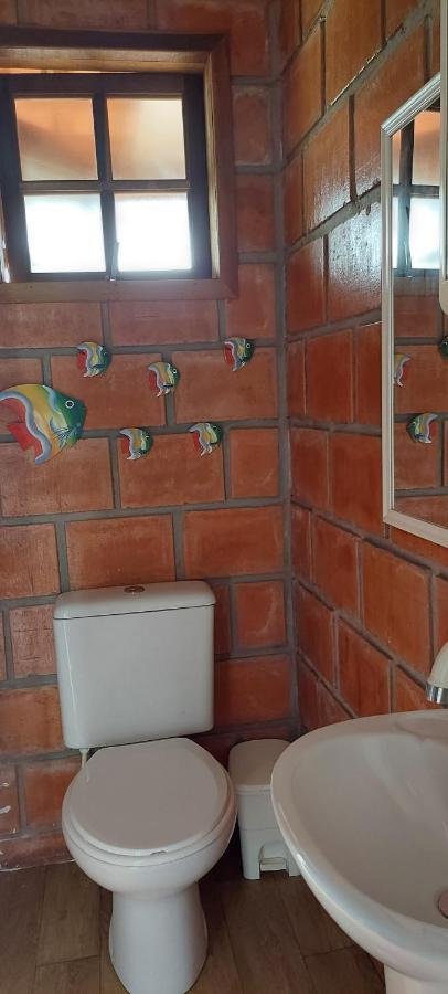 Апартаменты Chale Borasol Martim De Sa Piscina 600Mts Da Praia Карагуататуба Экстерьер фото