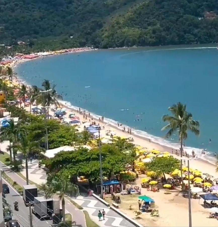 Апартаменты Chale Borasol Martim De Sa Piscina 600Mts Da Praia Карагуататуба Экстерьер фото