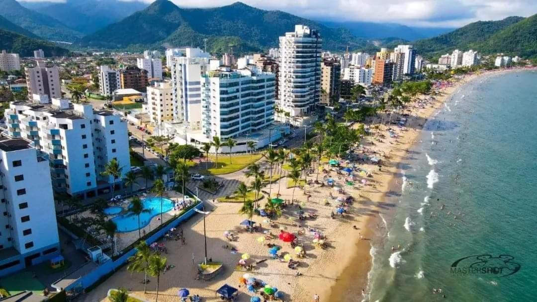 Апартаменты Chale Borasol Martim De Sa Piscina 600Mts Da Praia Карагуататуба Экстерьер фото