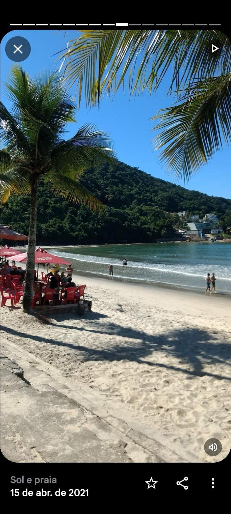 Апартаменты Chale Borasol Martim De Sa Piscina 600Mts Da Praia Карагуататуба Экстерьер фото